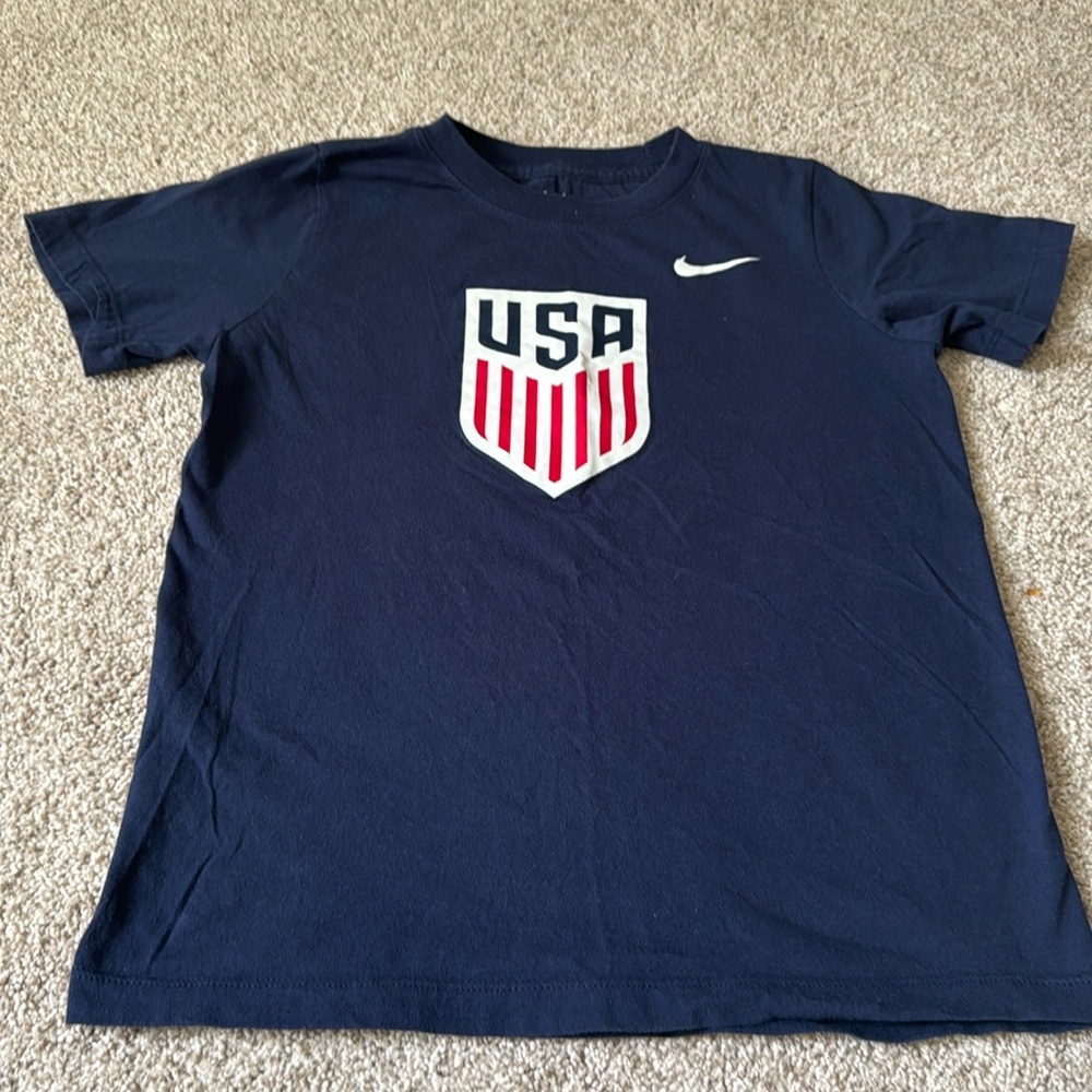Nike USA tee